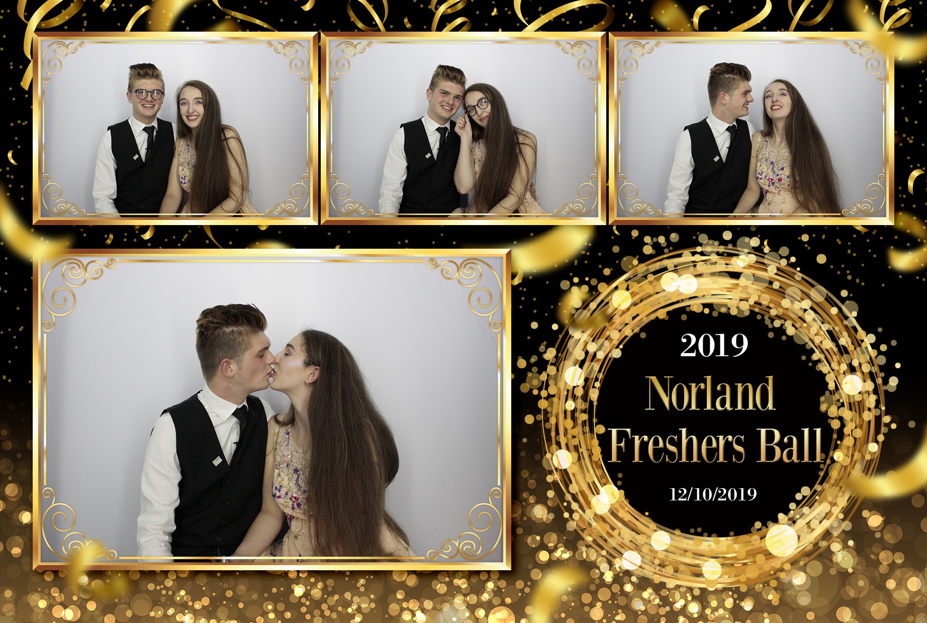 Norland Freshers Ball 2019 | View more photos from the event at gallery.myphotoboothexperience.co.uk/u/MyPhotoBoothExperienceLtd/Norland-Freshers-Ball-2019